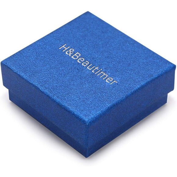 925 Sterling Silver Italian Handmade Bangle Set Rose Gold 2/3/4/5/6/7 - Picture 7 of 7